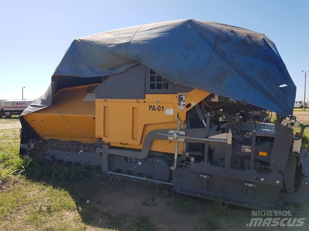 Volvo ABG852 Машини за асфалт