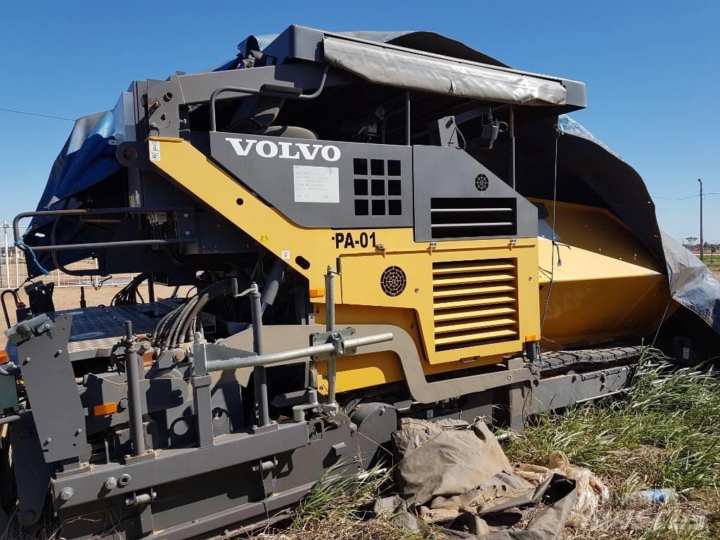 Volvo ABG852 Машини за асфалт
