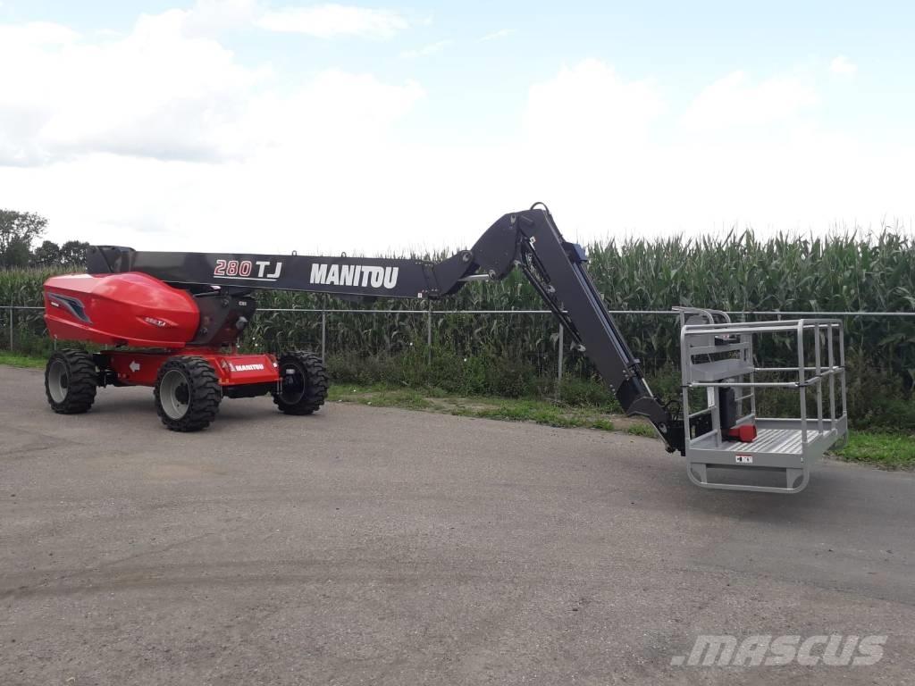 Manitou 280 TJ | 2016 Телескопични повдигачи
