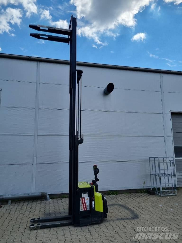 Clark SX 16 Електрически вилични кари-повдигачи