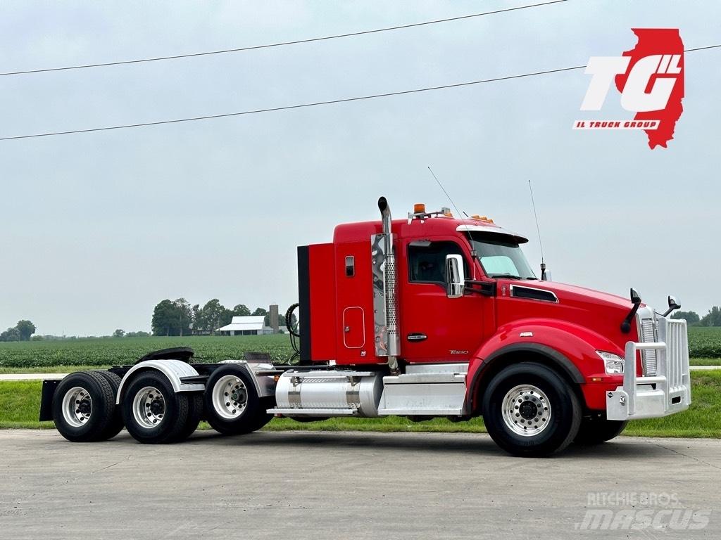 Kenworth T880 Влекачи