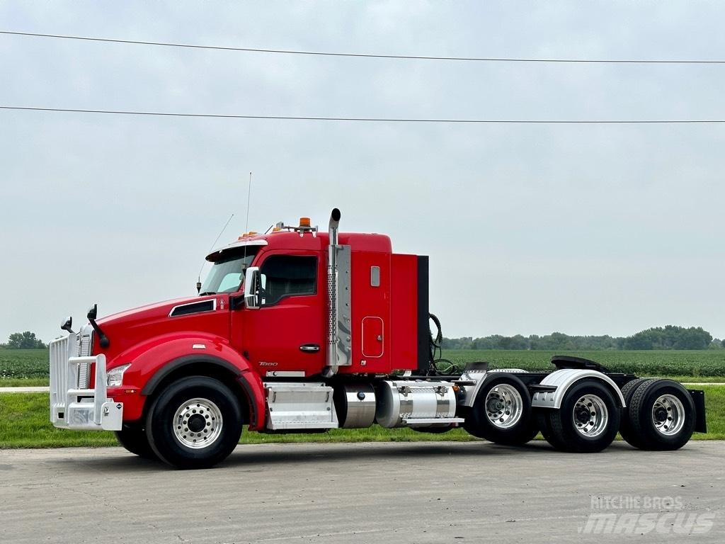 Kenworth T880 Влекачи