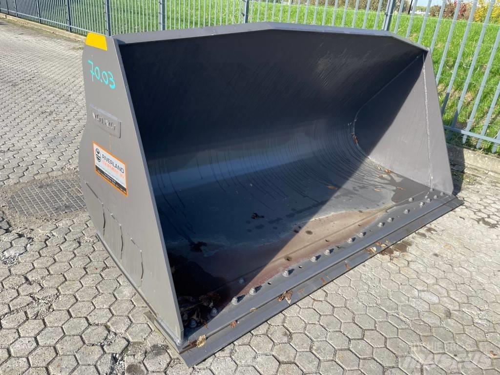 Volvo L 70 H Bucket Кофи