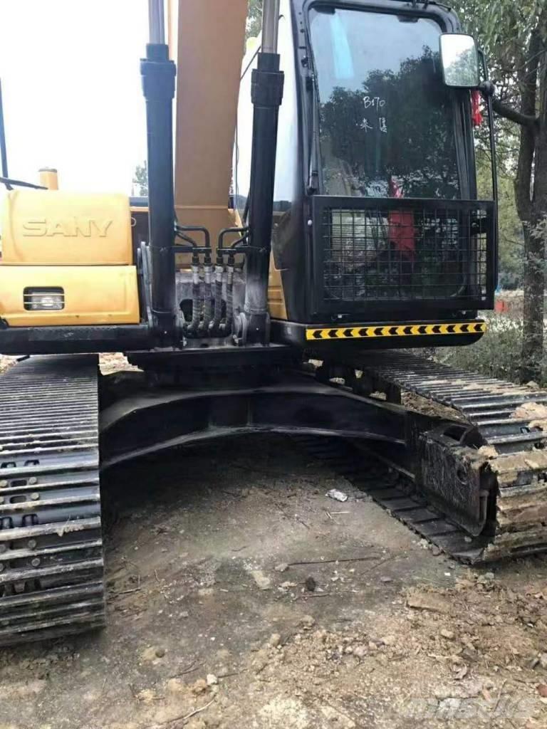 Sany SY 135 C Верижен екскаватор