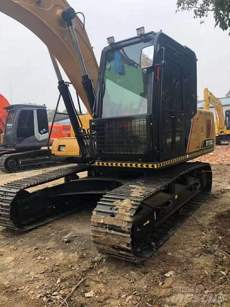 Sany SY 135 C Верижен екскаватор