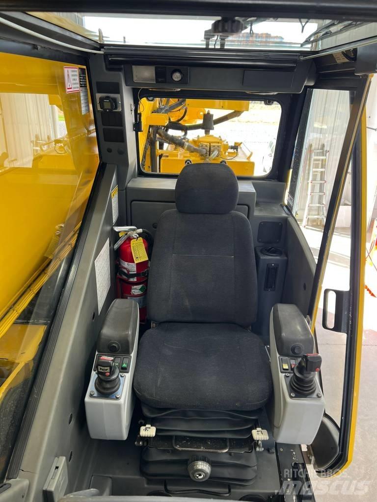 Grove GMK 5165 Всъдеходни кранове