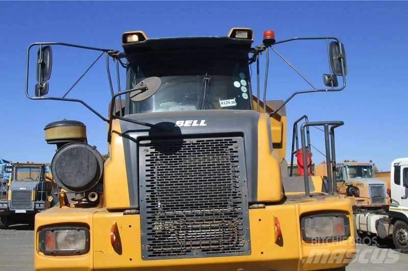 Bell B40D Дъмпери/моторни превозни средства