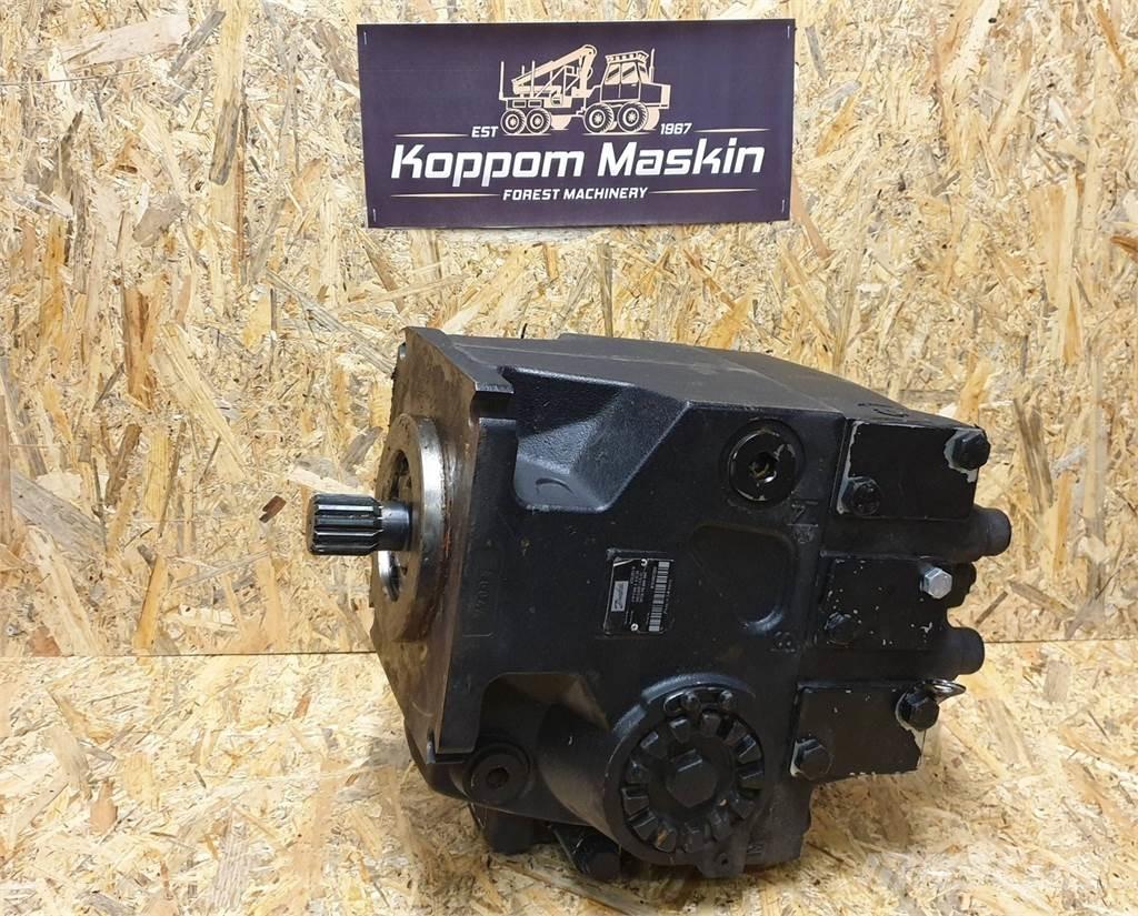 Ponsse Hydrostat Хидравлични