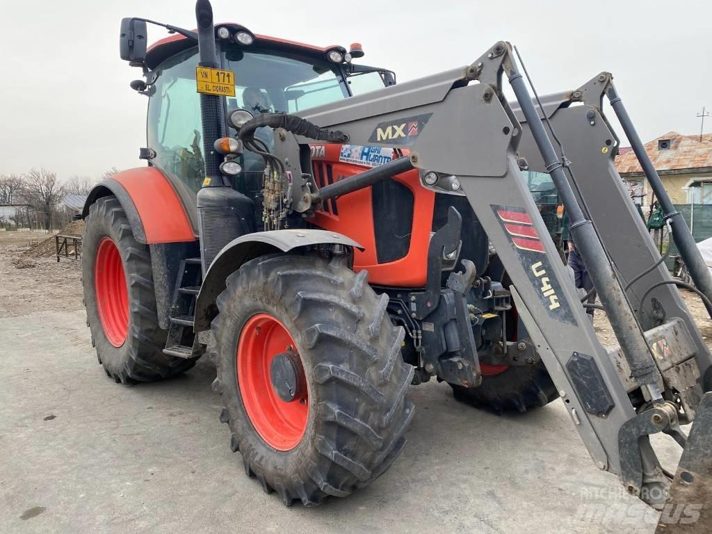 Kubota M 7171 Трактори