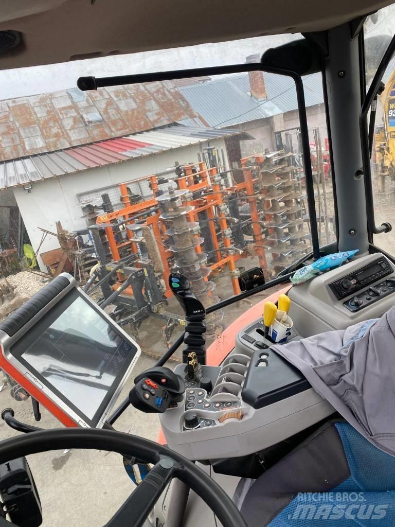 Kubota M 7171 Трактори