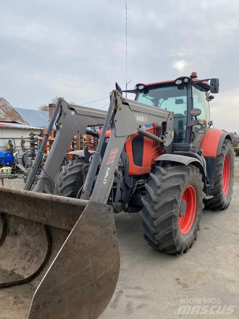 Kubota M 7171 Трактори