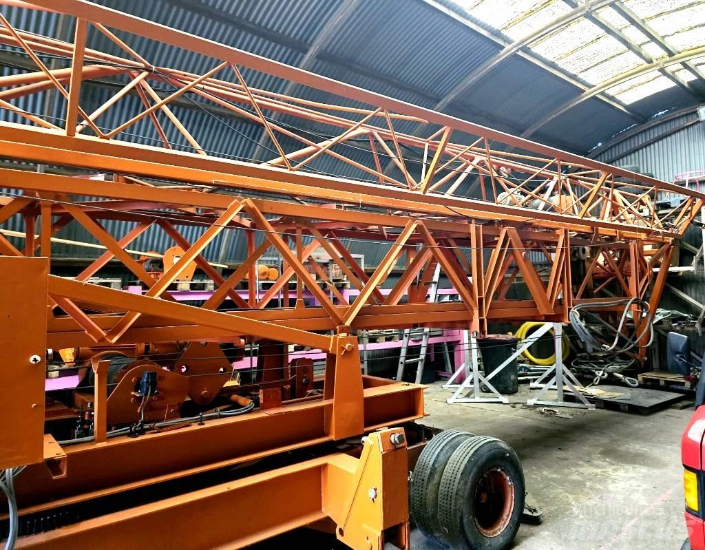 Peiner SMK 203N Мачтови кранове