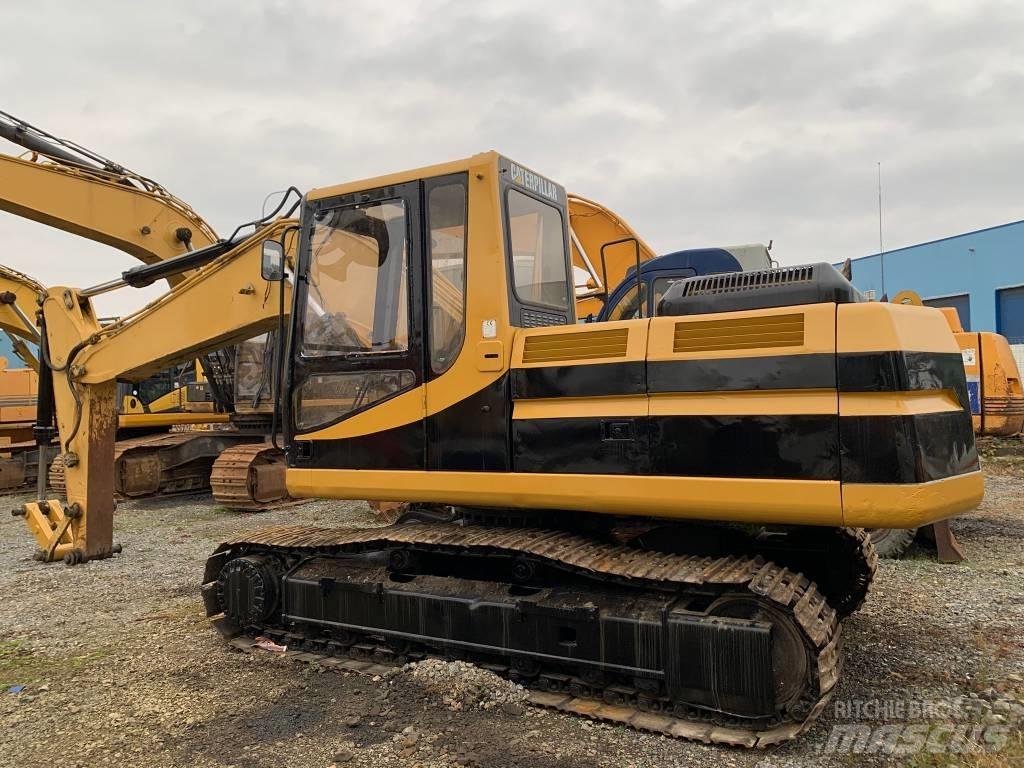CAT 320N Верижен екскаватор