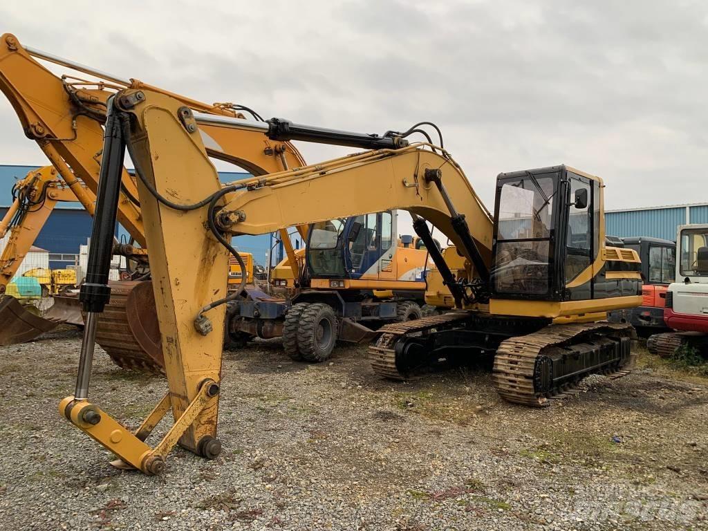 CAT 320N Верижен екскаватор