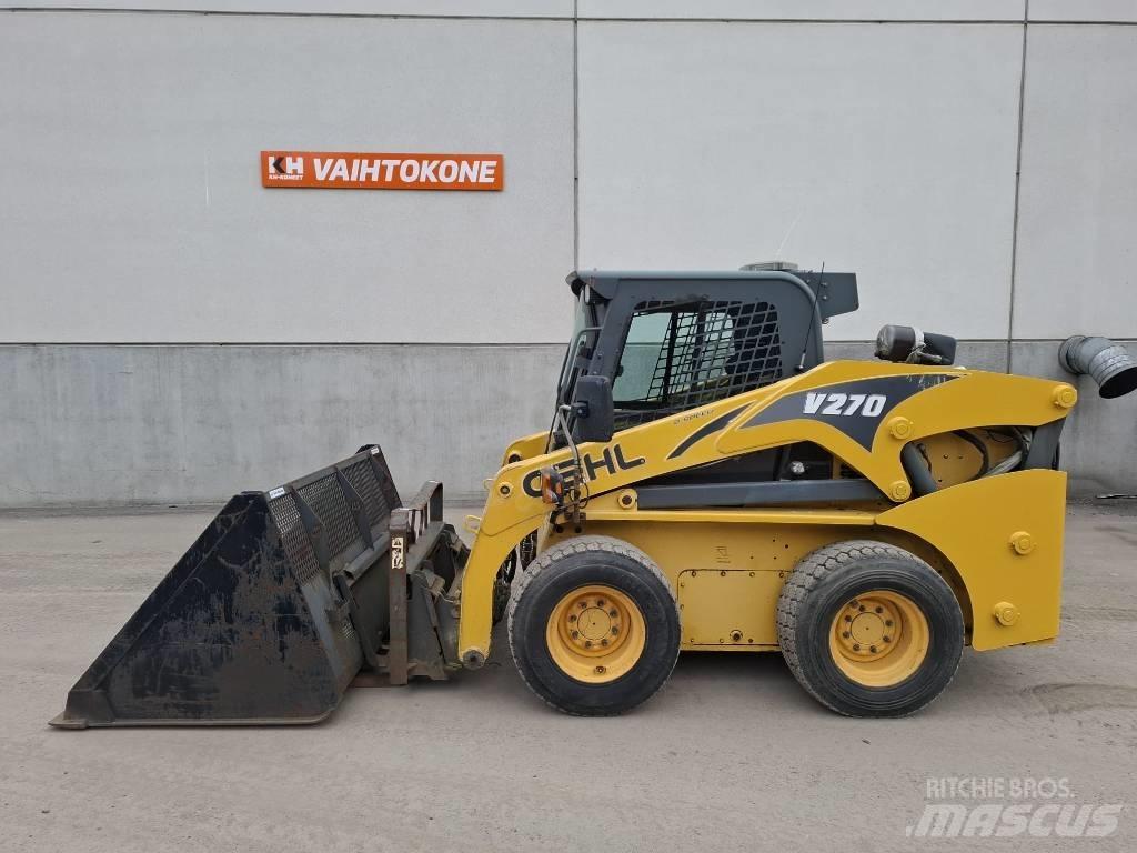 Gehl V 270 Мини товарачи
