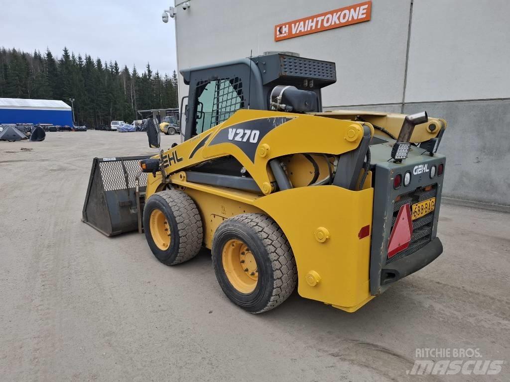 Gehl V 270 Мини товарачи
