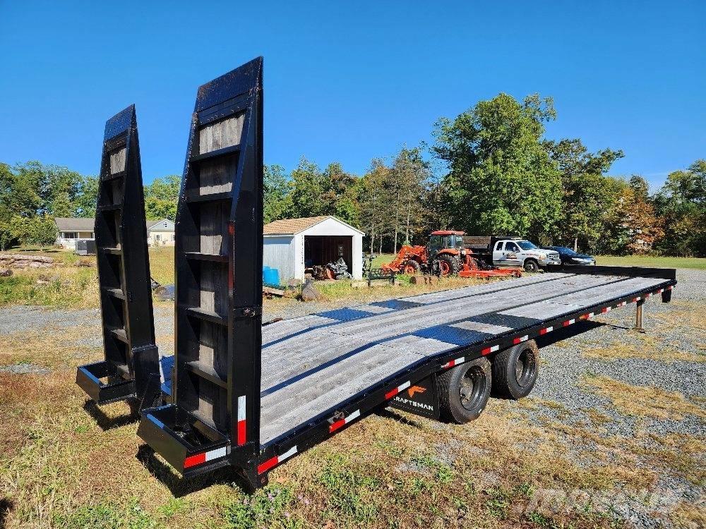 Kraftsman 12 TON Бордови