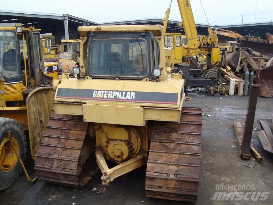 CAT D 6 R DS LGP III Верижни булдозери
