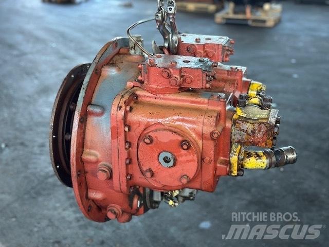 Kawasaki KVC925D Хидравлични
