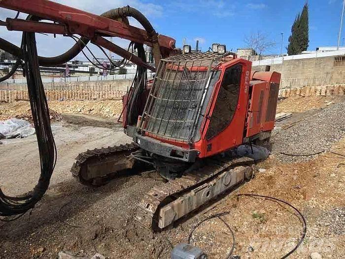 Sandvik DX780 Апаратура за повърхностна редова сеидба