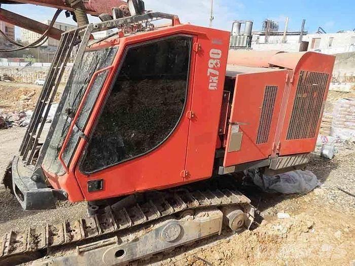 Sandvik DX780 Апаратура за повърхностна редова сеидба