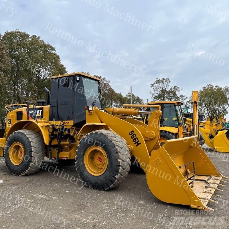 CAT 966H Колесни товарачи