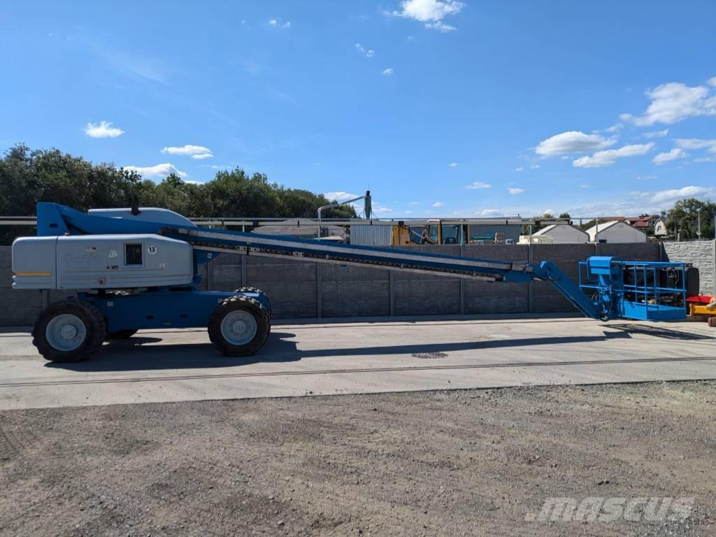 Genie S-85 Телескопични повдигачи
