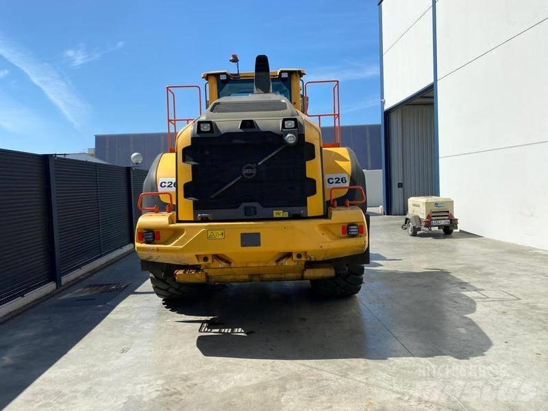 Volvo L 150 H-Ref.11 Колесни товарачи