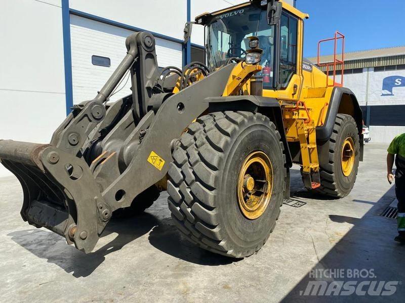 Volvo L 150 H-Ref.11 Колесни товарачи