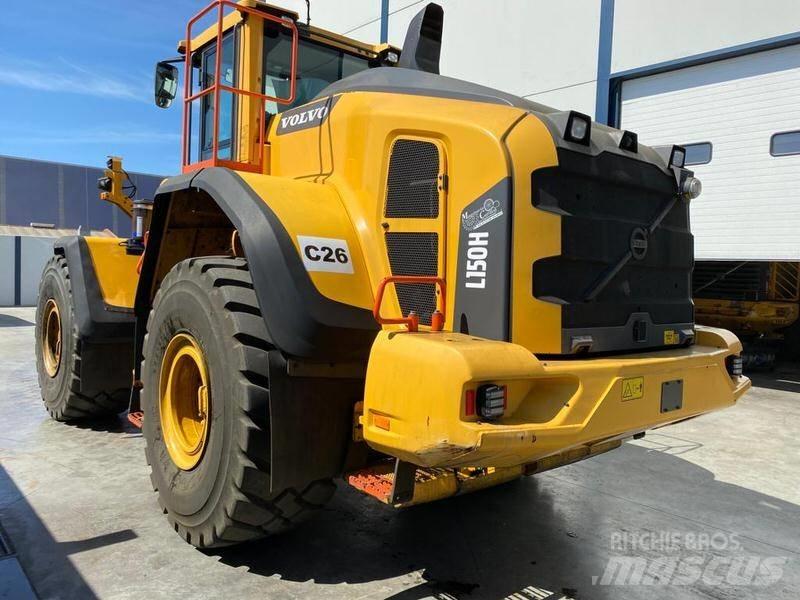 Volvo L 150 H-Ref.11 Колесни товарачи