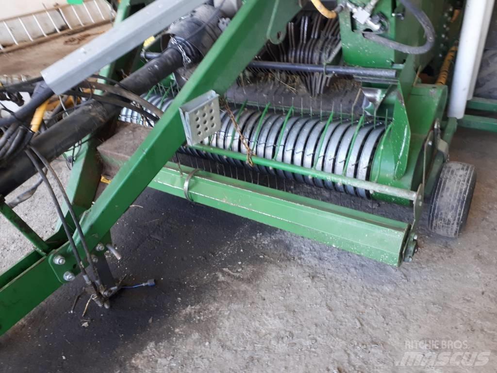 Agronic 1302 RR Сламопреси за кръгли бали

