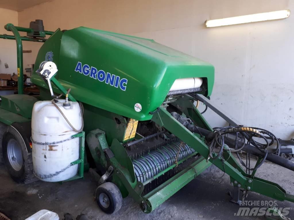 Agronic 1302 RR Сламопреси за кръгли бали
