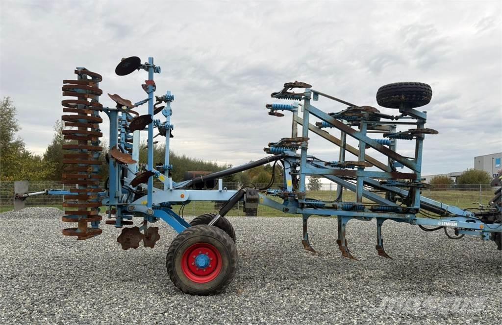 Lemken Karat 9/500 Култиватори
