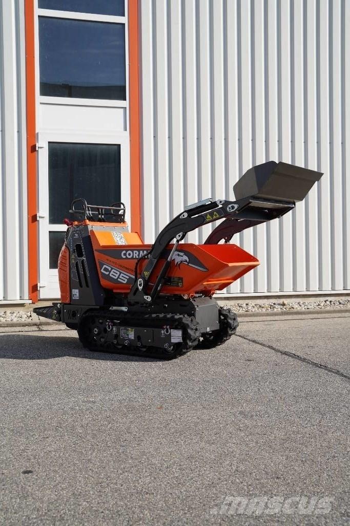 Cormidi C85 Странични самосвали