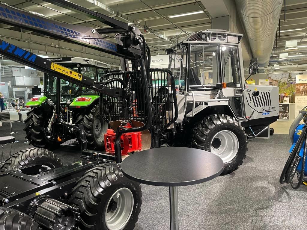 Vimek 610.4 Форуардери