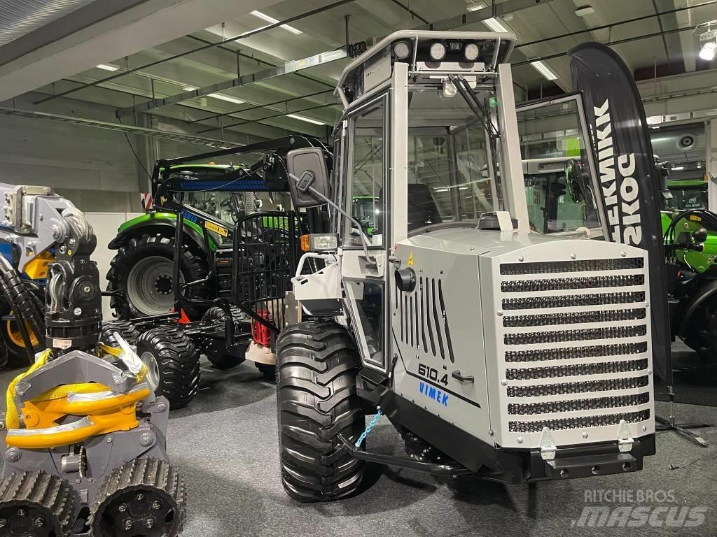 Vimek 610.4 Форуардери