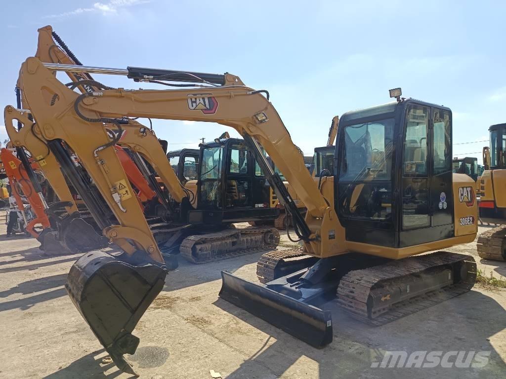 CAT 306E2 Мини екскаватори < 7 т
