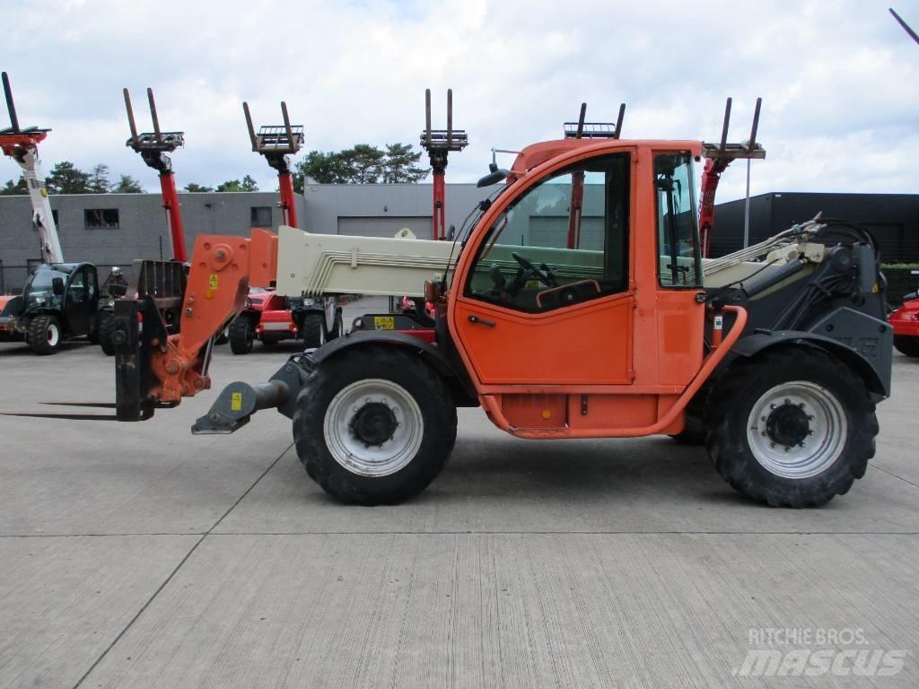 JLG 3512 (791) Телескопични товарачи