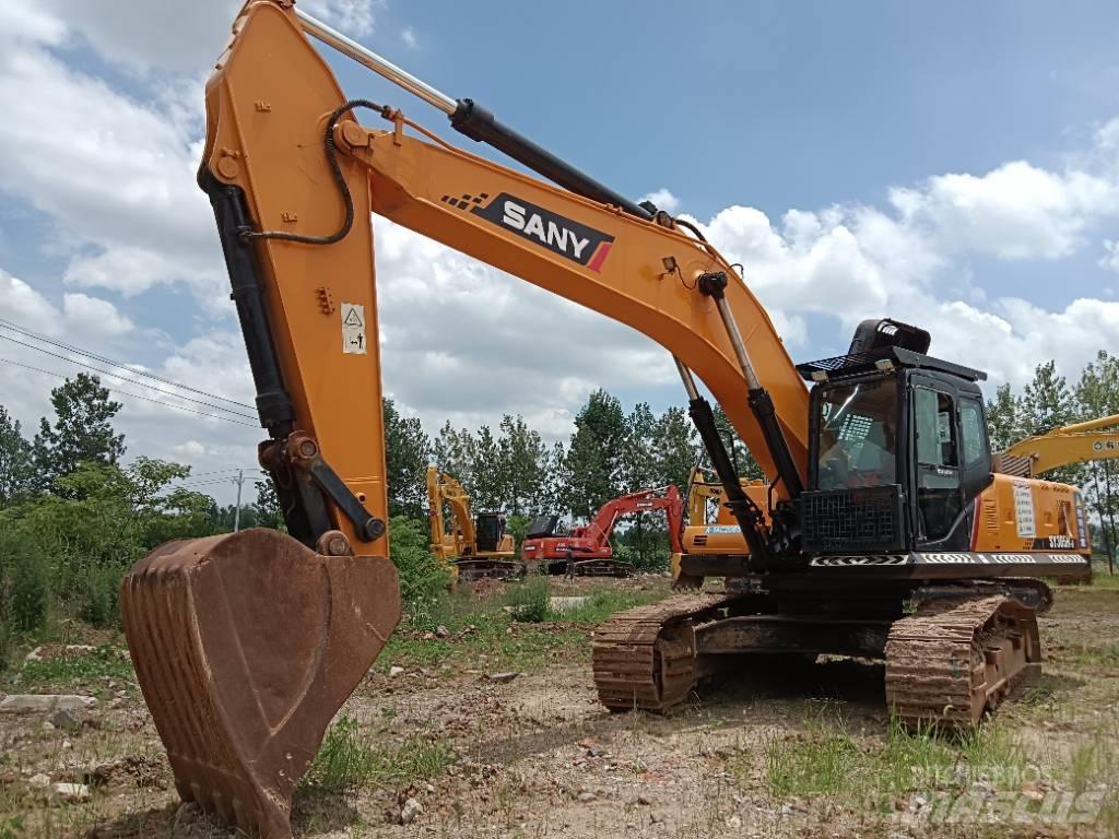 Sany SY365H-9 Верижен екскаватор