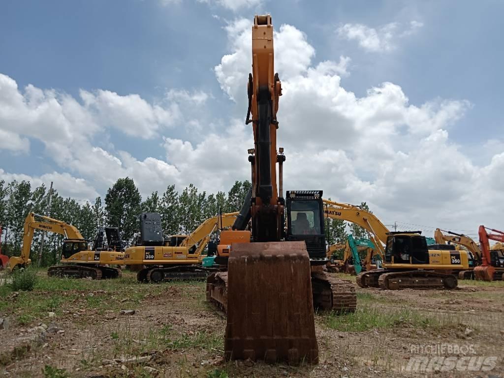 Sany SY365H-9 Верижен екскаватор