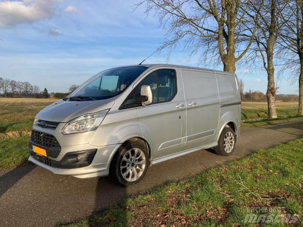 Ford Transit Ванове за доставки
