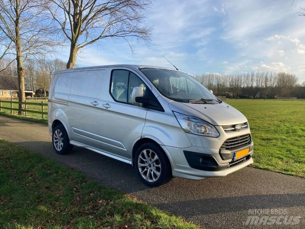 Ford Transit Ванове за доставки