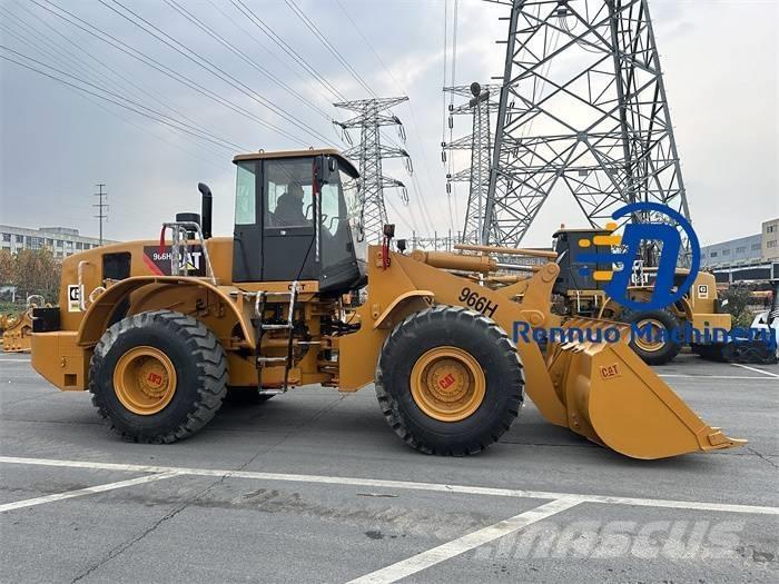 CAT 966H Колесни товарачи
