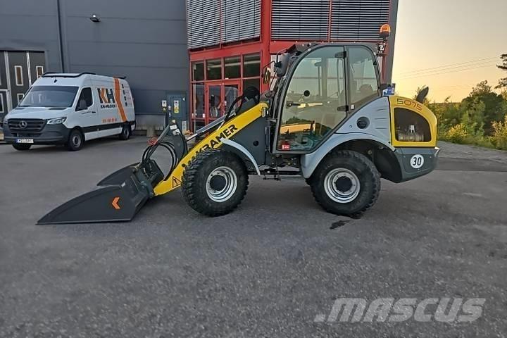 Kramer 5075 Колесни товарачи