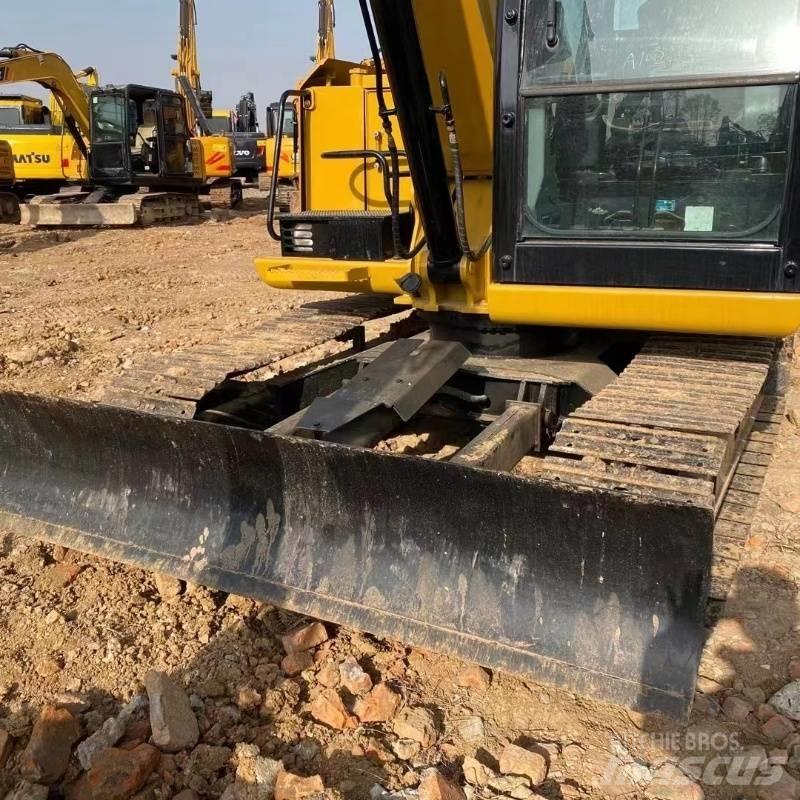 CAT 307 Верижен екскаватор