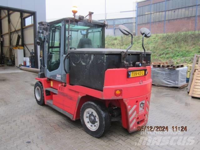 Kalmar ECG 80-6 Електрически вилични кари-повдигачи