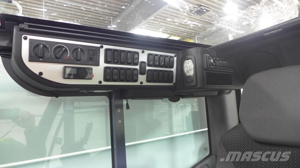 Tadano AC 5.250-1 Всъдеходни кранове