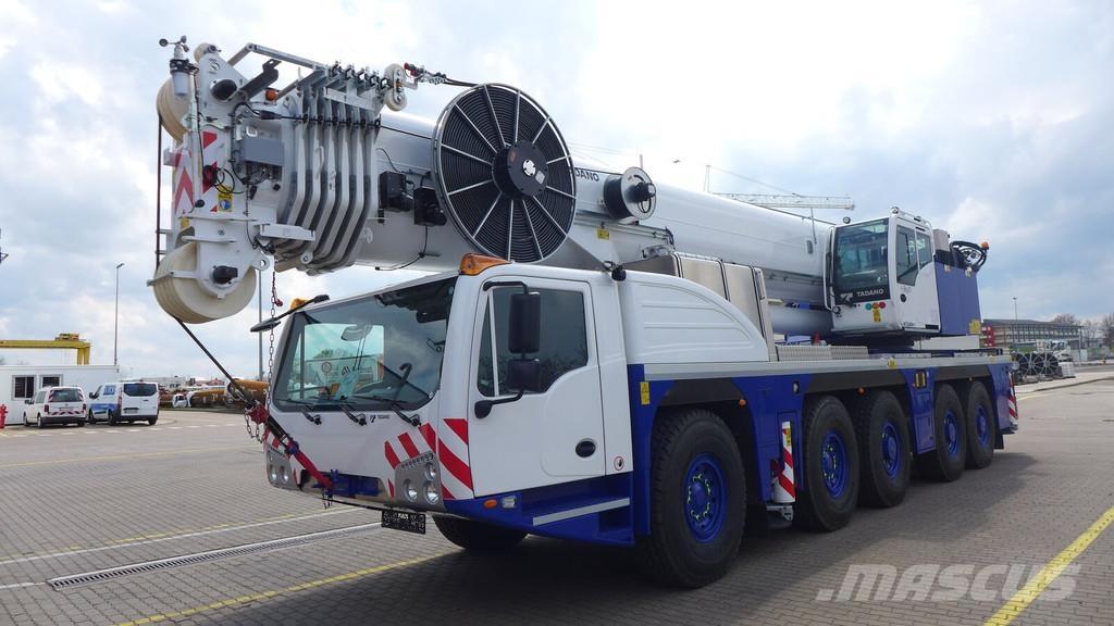 Tadano AC 5.250-1 Всъдеходни кранове