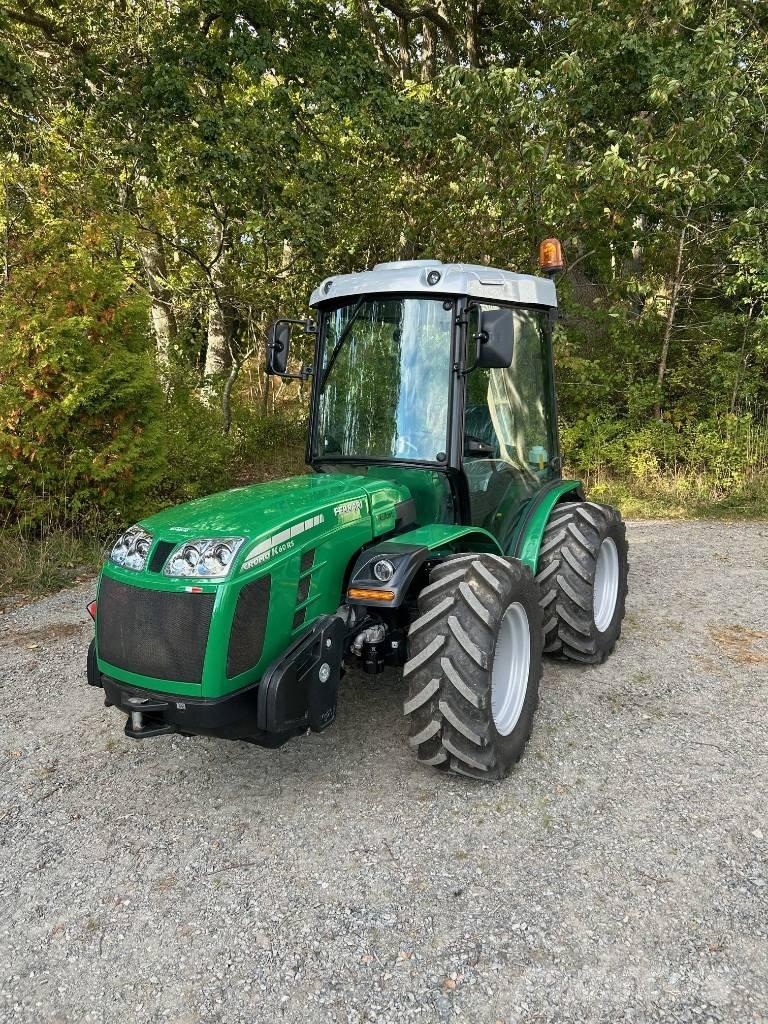 Ferrari Cromo K60 RS Компактни трактори