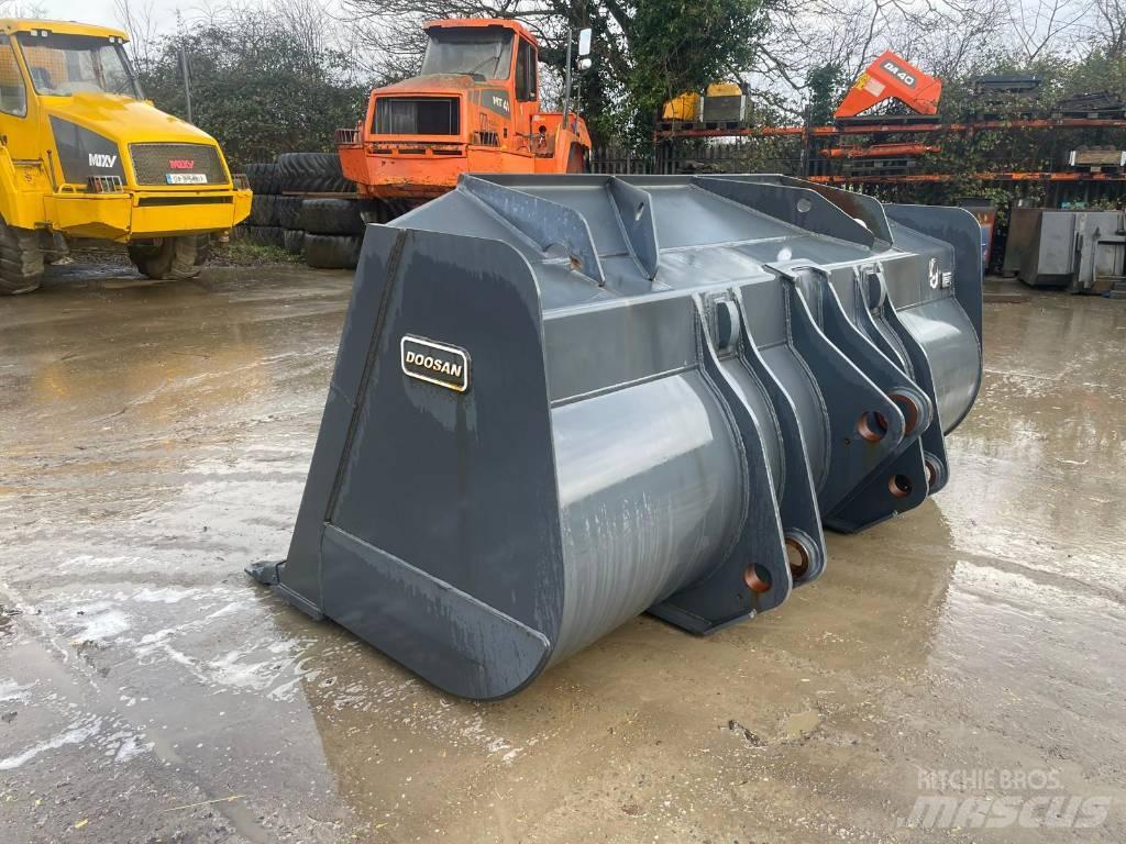 Doosan DL 420-3 Кофи